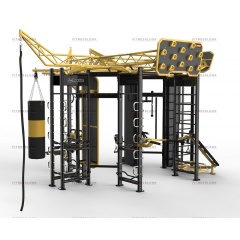 AeroFit X-ZONE из каталога теннисных столов для помещений в Ростове-на-Дону по цене 1687510 ₽
