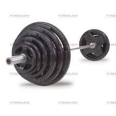 Body Solid 225 кг OSR500 из каталога штанг в Ростове-на-Дону по цене 98260 ₽