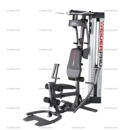 Рендер-0 для Weider 9900 I