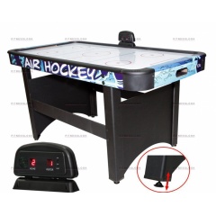 DFC Blue Ice Pro из каталога игровых столов для аэрохоккея в Ростове-на-Дону по цене 12750 ₽
