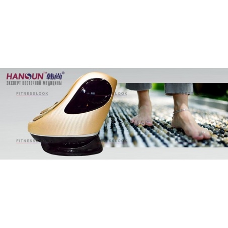 Рендер-11 для Hansun Guasha FC1006 Nex золотистый