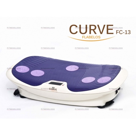 Рендер-0 для Oto FlabeLos Curve FC-13 violet