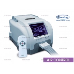 Unixmed Air Control (размер L)+пульт ДУ из каталога массажеров для ног в Ростове-на-Дону по цене 29670 ₽