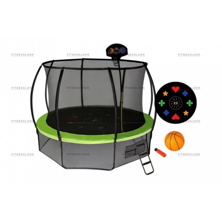 Рендер-12 для Hasttings Air Game Basketball 8FT / 244 см