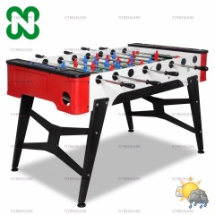 Norditalia всепогодный Storm F-1 Family Outdoor Telescopic из каталога игровых столов для настольного футбола (кикера) в Ростове-на-Дону по цене 101730 ₽