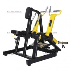 Bronze Gym XA-06 Горизонтальная тяга под наклоном из каталога тренажеров на свободных весах в Ростове-на-Дону по цене 163990 ₽