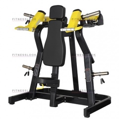 Bronze Gym XA-03 Жим от плеч из каталога тренажеров на свободных весах в Ростове-на-Дону по цене 163990 ₽