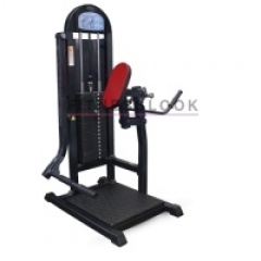 MB Barbell 3.07 - Тренажёр для ягодичных мышц в наклоне из каталога грузоблочных тренажеров в Ростове-на-Дону по цене 108837 ₽