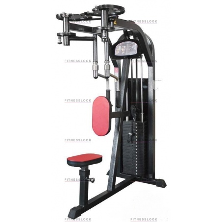 Рендер-1 для MB Barbell 3.09 - Грудь-машина, задние дельты
