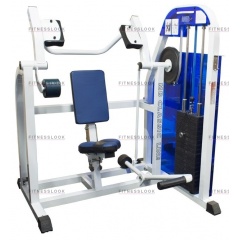 MB Barbell 3.10 - Тренажер для развития зубчатых мышц из каталога грузоблочных тренажеров в Ростове-на-Дону по цене 137456 ₽