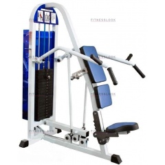 MB Barbell MB 3.19 - Жим вверх из каталога грузоблочных тренажеров в Ростове-на-Дону по цене 134033 ₽