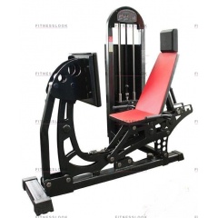 MB Barbell MB 3.20 - Жим ногами горизонтальный из каталога грузоблочных тренажеров в Ростове-на-Дону по цене 139900 ₽