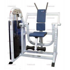 MB Barbell MB 3.23 - Пресс-машина из каталога грузоблочных тренажеров в Ростове-на-Дону по цене 162473 ₽