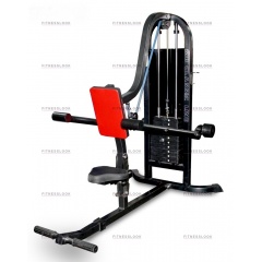 MB Barbell MB 3.24 - Трицепс жим вниз из каталога грузоблочных тренажеров в Ростове-на-Дону по цене 131872 ₽