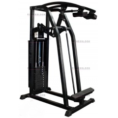 MB Barbell MB 3.30 - Голень стоя из каталога грузоблочных тренажеров в Ростове-на-Дону по цене 106093 ₽