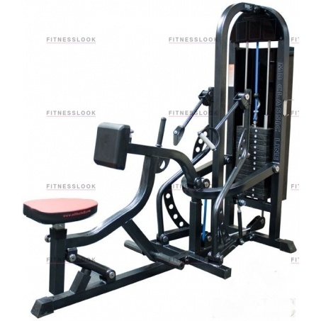 Рендер-0 для MB Barbell MB 3.33 - Тяга на себя с упором в грудь