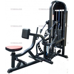 MB Barbell MB 3.33 - Тяга на себя с упором в грудь из каталога грузоблочных тренажеров в Ростове-на-Дону по цене 124652 ₽