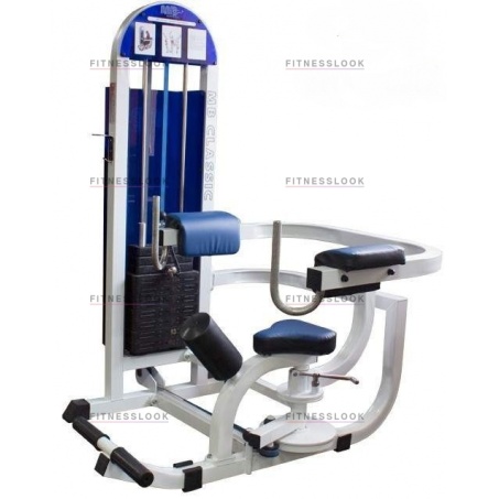 Рендер-0 для MB Barbell MB 3.34 - Торс-машина, скручивание