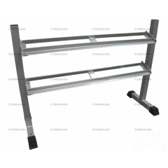 MB Barbell MB 1.01 из каталога стоек для гантелей в Ростове-на-Дону по цене 15677 ₽