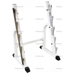 MB Barbell MB 1.02 из каталога стоек для грифов в Ростове-на-Дону по цене 16471 ₽