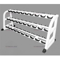 MB Barbell MB 1.19 из каталога стоек для гантелей в Ростове-на-Дону по цене 25879 ₽