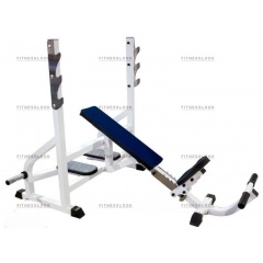 MB Barbell MB 2.08 из каталога силовых скамей в Ростове-на-Дону по цене 32921 ₽