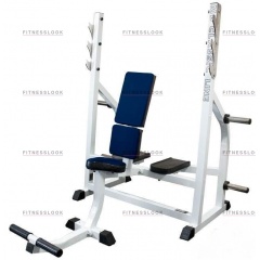MB Barbell MB 2.14 - со стойками из каталога скамей со стойкой в Ростове-на-Дону по цене 42082 ₽