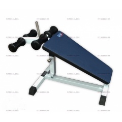 MB Barbell MB 2.21 из каталога скамей для пресса в Ростове-на-Дону по цене 28229 ₽