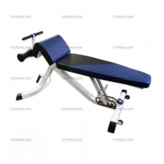 MB Barbell MB 2.28 из каталога тренажеров римский стул в Ростове-на-Дону по цене 51113 ₽