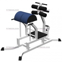 MB Barbell MB 2.31 из каталога гиперэкстензий в Ростове-на-Дону по цене 65085 ₽