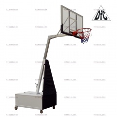 Баскетбольная стойка мобильная DFC STAND60SG — 60″ в Ростове-на-Дону по цене 117991 ₽
