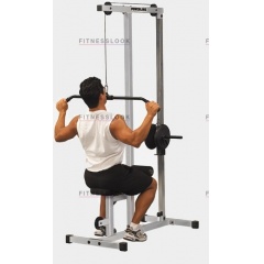 Body Solid Powerline PLM180 - верхняя тяга - фото 1