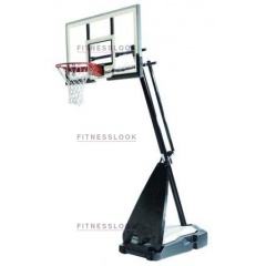 Glass Hybrid Portable — 54″ в Ростове-на-Дону по цене 70990 ₽ в категории баскетбольные стойки Spalding