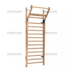 WallBars - ясень/ 14 перекладин в Ростове-на-Дону по цене 56913 ₽ в категории шведские стенки NOHrD