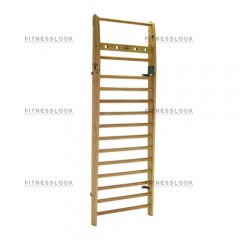 WallBars - дуб/ 14 перекладин в Ростове-на-Дону по цене 68413 ₽ в категории шведские стенки NOHrD
