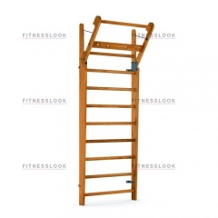 WallBars - вишня/ 10 перекладин в Ростове-на-Дону по цене 79913 ₽ в категории шведские стенки NOHrD