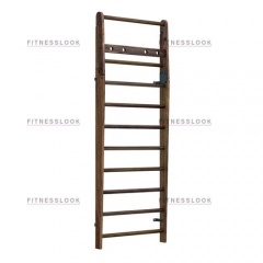 WallBars - орех/ 10 перекладин в Ростове-на-Дону по цене 85663 ₽ в категории шведские стенки NOHrD