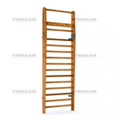 WallBars - вишня/ 14 перекладин в Ростове-на-Дону по цене 85663 ₽ в категории шведские стенки NOHrD