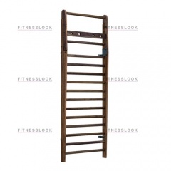 WallBars - орех/ 14 перекладин в Ростове-на-Дону по цене 91413 ₽ в категории шведские стенки NOHrD