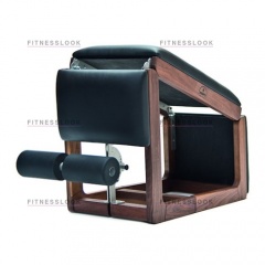 NOHrD TriaTrainer - орех/ искусственная кожа - фото 1