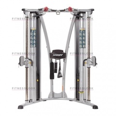 Hoist HD-3000 Dual Pulley Functional Trainer из каталога мультистанций в Ростове-на-Дону по цене 958290 ₽