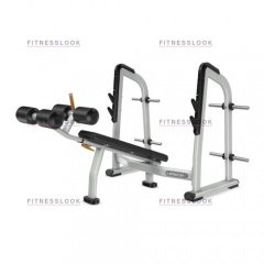 Precor DBR411- со стойками из каталога скамей со стойкой в Ростове-на-Дону по цене 150150 ₽