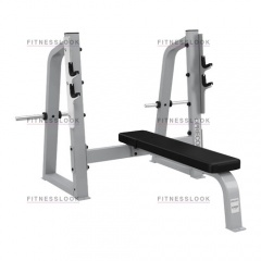 Precor CW408 - со стойками из каталога скамей со стойкой в Ростове-на-Дону по цене 109850 ₽