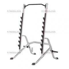 Hoist HF-5970 Squat Rack из каталога стоек для штанги в Ростове-на-Дону по цене 143480 ₽