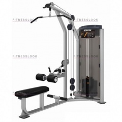 Precor C026ES - тяга сверху/гребля сидя из каталога грузоблочных тренажеров в Ростове-на-Дону по цене 372500 ₽