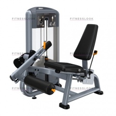 Precor DSL605 - разгибание ног из каталога грузоблочных тренажеров в Ростове-на-Дону по цене 647185 ₽