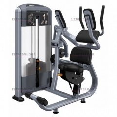 Precor DSL714 - пресс сидя из каталога грузоблочных тренажеров в Ростове-на-Дону по цене 405880 ₽