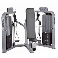 Precor CWFT444S - жим от груди из каталога грузоблочных тренажеров в Ростове-на-Дону по цене 289000 ₽