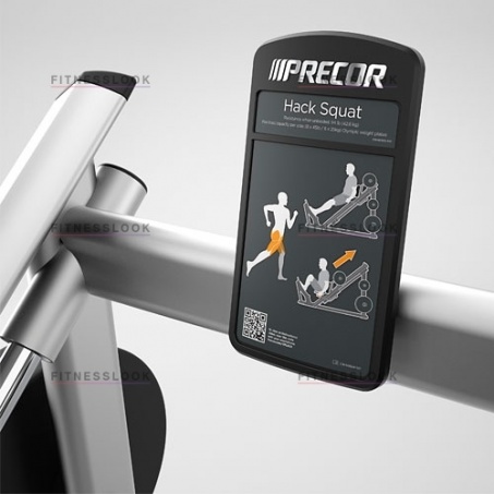 Рендер-3 для Precor DPL603 - гак машина