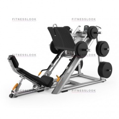 Precor DPL601 - Наклонный жим ногами из каталога тренажеров на свободных весах в Ростове-на-Дону по цене 525525 ₽